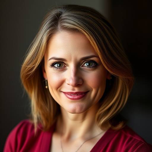 Headshot of Eleanor Vance, Head of Acting.