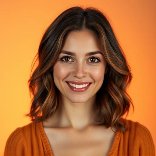 Headshot of Seraphina Rossi, Voice and Movement Instructor.